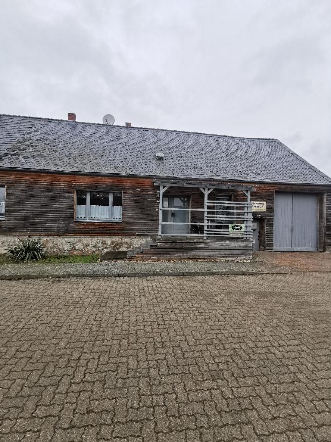 Scheunenhof Nebelin Appartamento Esterno foto
