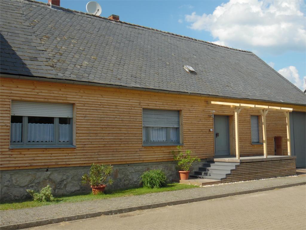 Scheunenhof Nebelin Appartamento Esterno foto